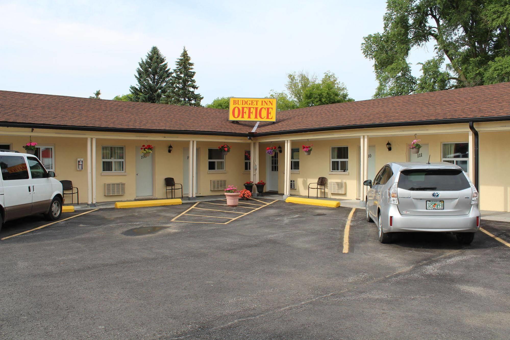 Budget Inn Port Hope Exterior foto