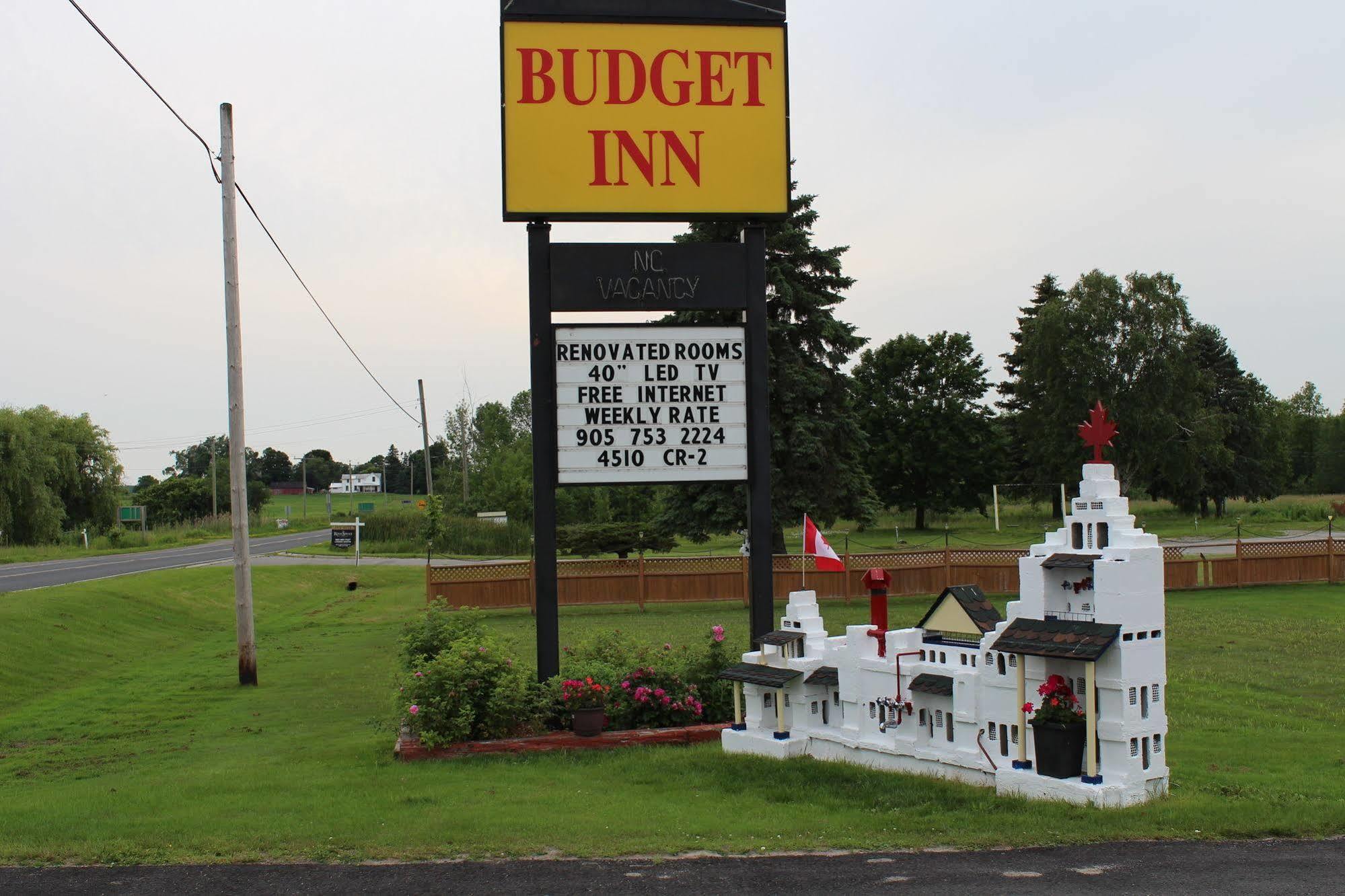 Budget Inn Port Hope Exterior foto